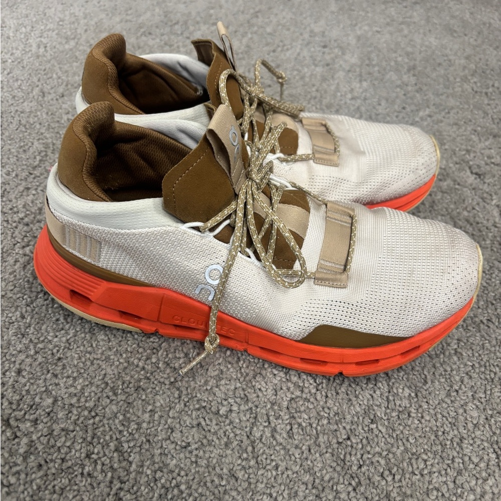 On Cloundnova Sneakers